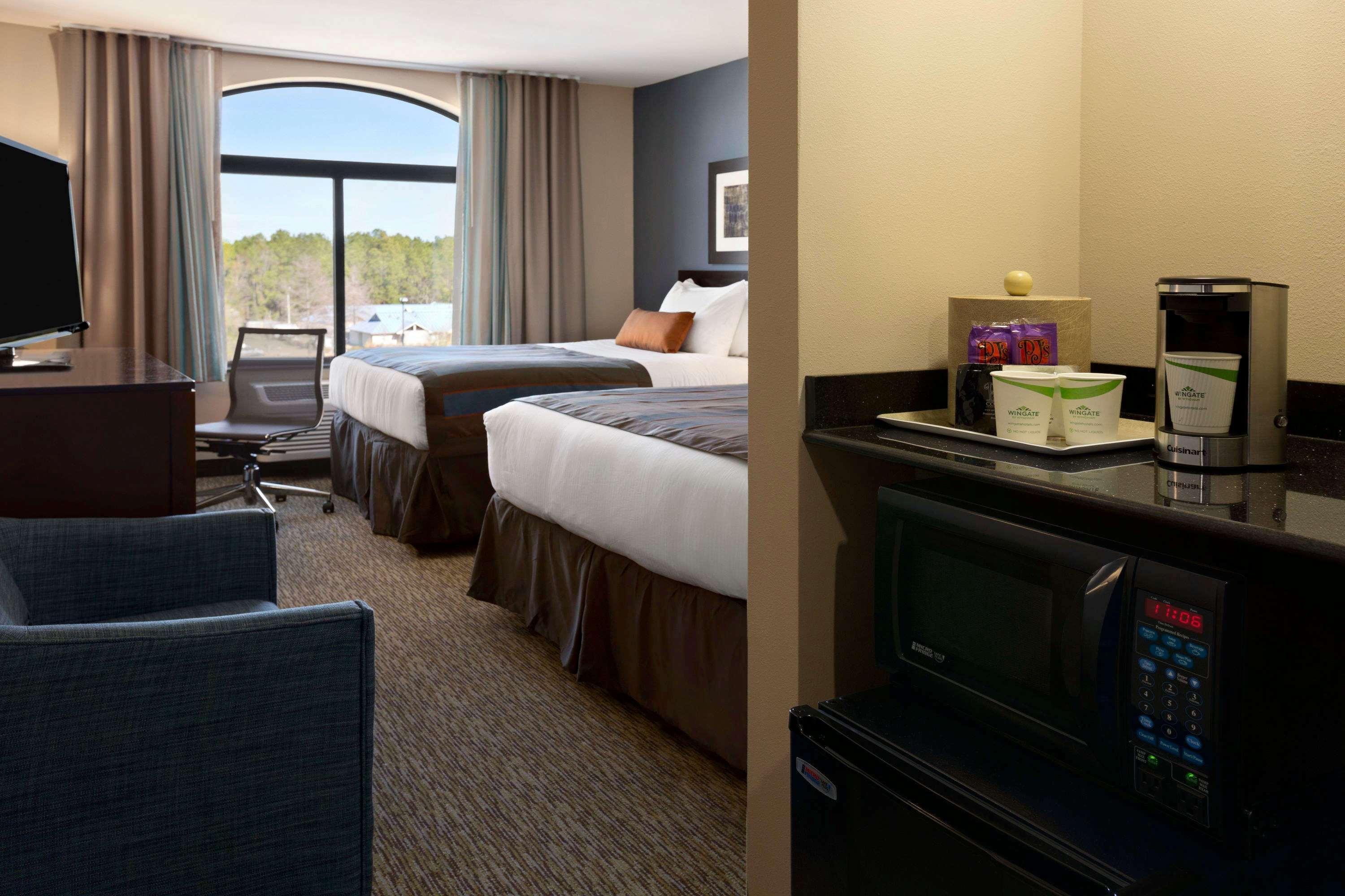 Wingate Slidell New Orleans Hotel Bagian luar foto