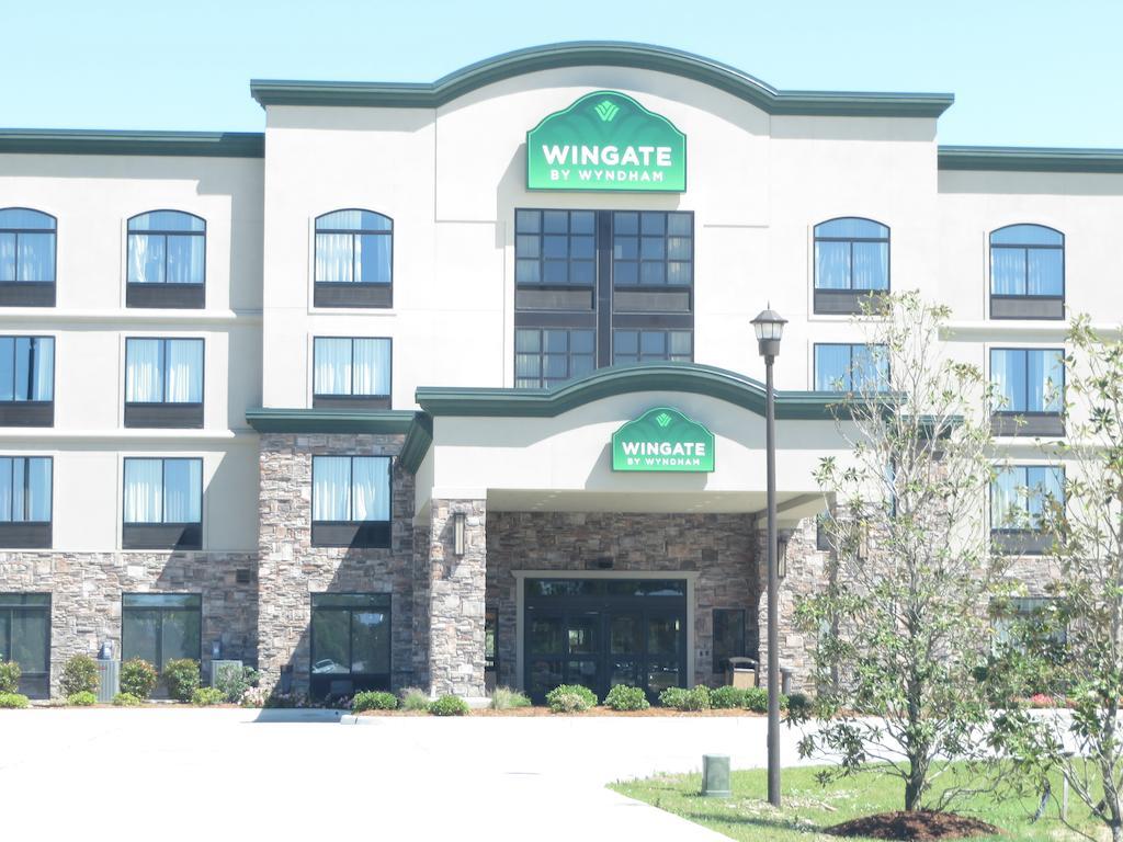 Wingate Slidell New Orleans Hotel Bagian luar foto